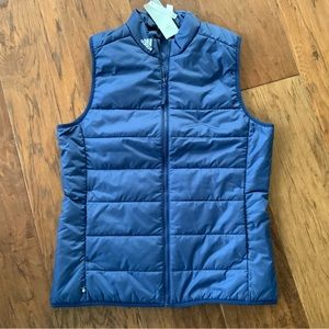 NWT Adidas Golf Vest